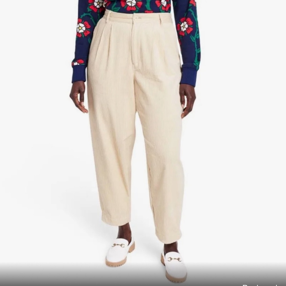 Rowing Blazers x Target Women’s straight leg corduroy pant